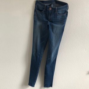 American Eagle Jegging (dream Jean)